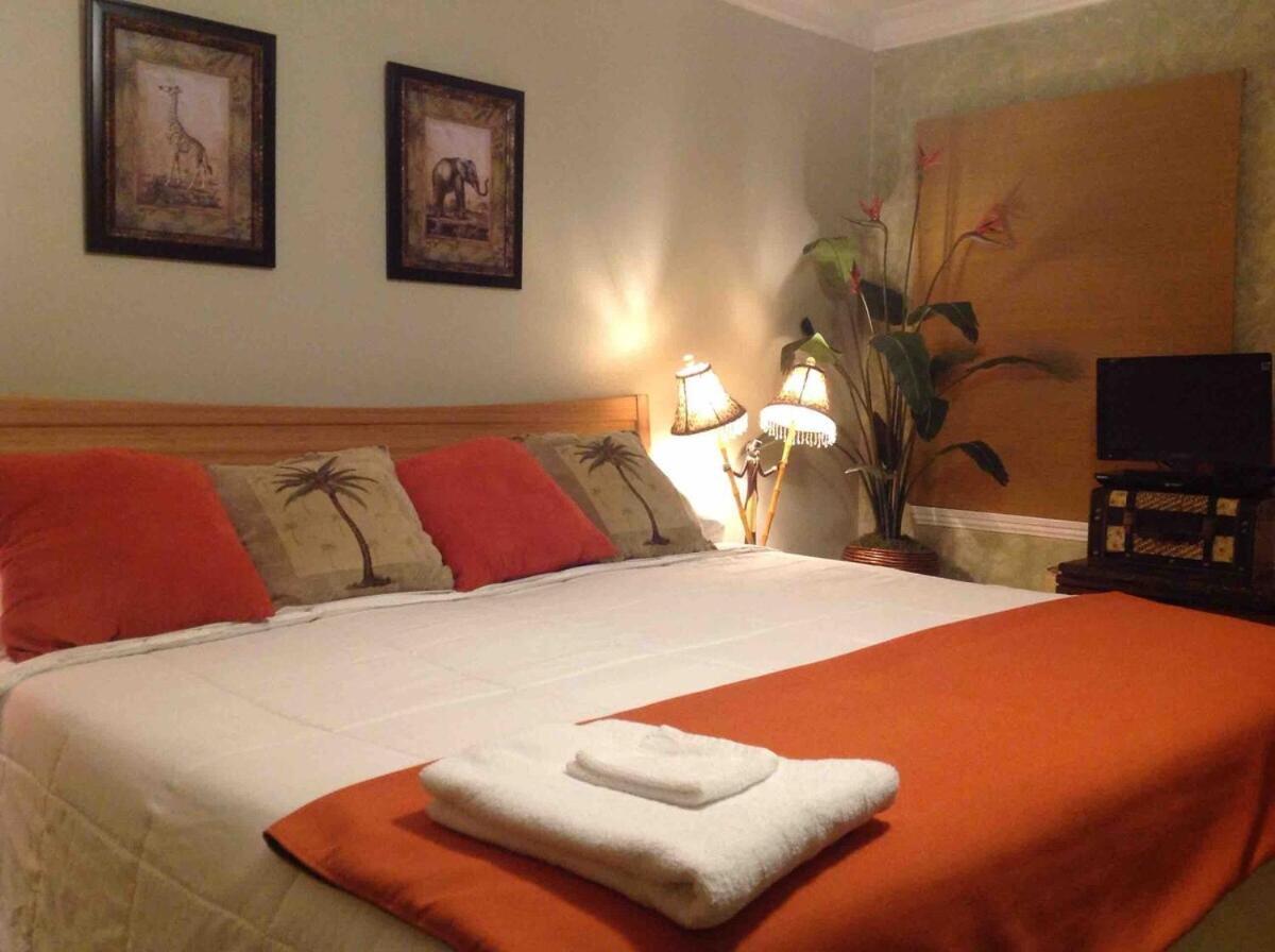 Shared Holiday home *